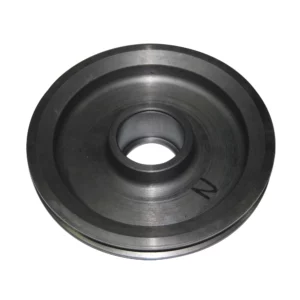 Metal Fabrication Custom Manufacture Alloy Steel Casting Pulley Wheel
